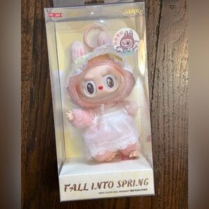 Mokoko Plush Keychain